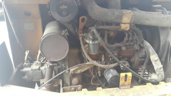 รถแม็คโฮ PC15 ใช้งานได้ดี อุปกรครบทุกชิ้น มีใบอินวอย