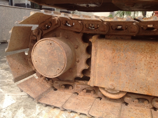 ขายรถแบคโฮ KOMATSU รุ่นPC40-6 สภาพสวย พร้อมใช้งาน ขายรถแบคโฮ KOMATSU รุ่นPC40-6 สภาพสวย พร้อมใช้งาน