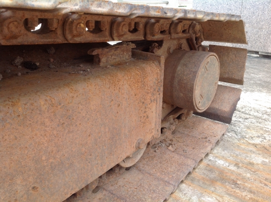 ขายรถแบคโฮ KOMATSU รุ่นPC40-6 สภาพสวย พร้อมใช้งาน ขายรถแบคโฮ KOMATSU รุ่นPC40-6 สภาพสวย พร้อมใช้งาน