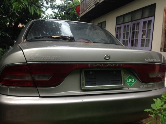 ขายซากรถ Ultima