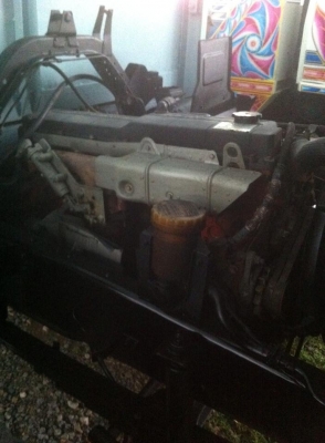 ขายหกล้อ195แรงม้าหัวฟ้ารถห้างแท้ ยาว6.50เมตร ยางดีทุกเส้น พวงมาลัยพาวเวอร์ เบรคทิฟฟี่ แอร์เย็น คัสซีสวยมาก รถใช้งานน้อยสภาพดีพร้อมใช้งาน ทะเบียนพร้อมโอน