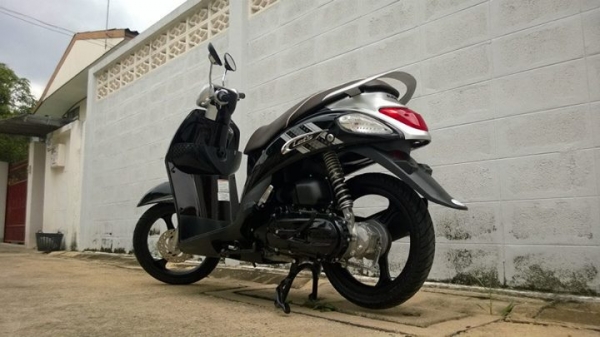 LET 2013 วิ่งน้อย สภาพนางฟ้า สวยใส ราคาประหยัดเงิน ต่อรองได้