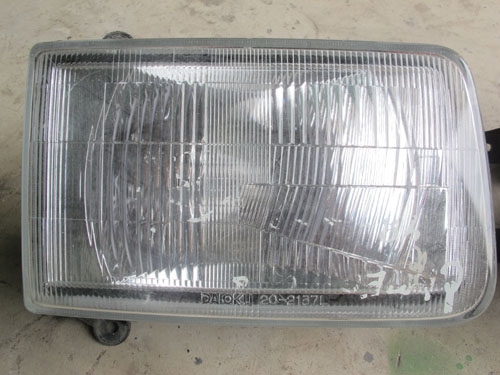 ขายโคมไฟหน้าอีซูซุมังกร TFR CAMEO RODEO ของแท้จากญี่ปุ่น