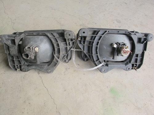 ขายโคมไฟหน้าอีซูซุมังกร TFR CAMEO RODEO ของแท้จากญี่ปุ่น