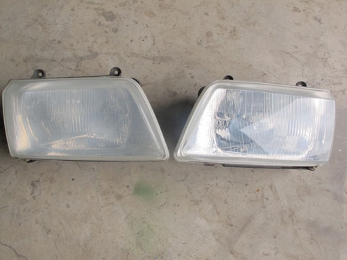 ขายโคมไฟหน้าอีซูซุมังกร TFR CAMEO RODEO ของแท้จากญี่ปุ่น