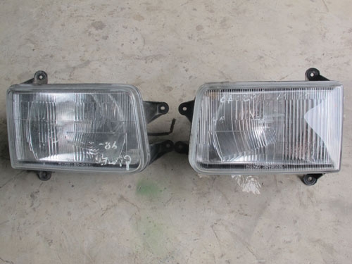 ขายโคมไฟหน้าอีซูซุมังกร TFR CAMEO RODEO ของแท้จากญี่ปุ่น