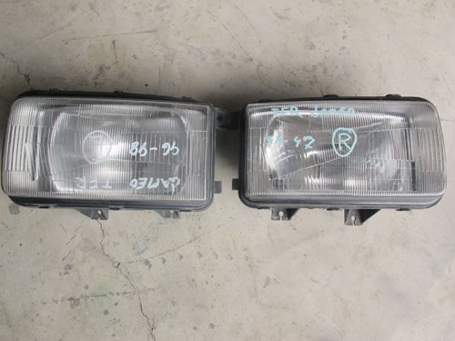 ขายโคมไฟหน้าอีซูซุมังกร TFR CAMEO RODEO ของแท้จากญี่ปุ่น