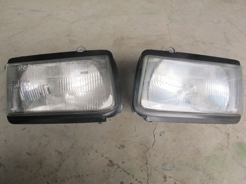 ขายโคมไฟหน้าอีซูซุมังกร TFR CAMEO RODEO ของแท้จากญี่ปุ่น