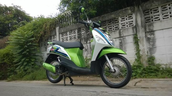 LET 2014 รถ 3เดือนวิ่งแค่ 4000 สภาพสวยกริ๊บ ขายถูกๆ ราคาต่อรองได้