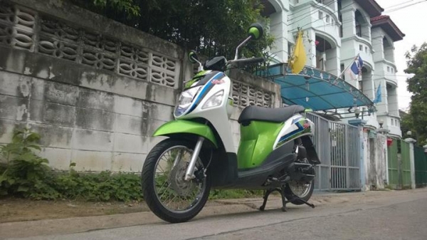 LET 2014 รถ 3เดือนวิ่งแค่ 4000 สภาพสวยกริ๊บ ขายถูกๆ ราคาต่อรองได้