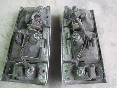 ขายไฟท้ายอีซูซุ TFR CAMEO RODEOแท้JAPANมีหลายคู่ครับ