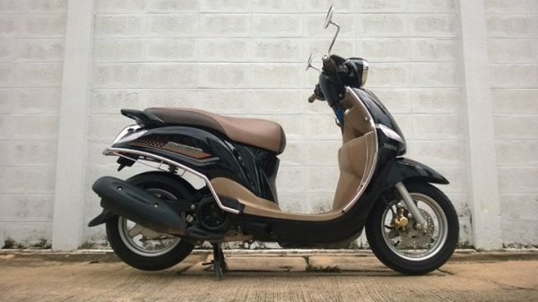 Filano 2013 วิ่งแค่ 8000 สวยกริ๊บ แถมกันชน ราคาเบาๆ ต่อรองได้จ้า