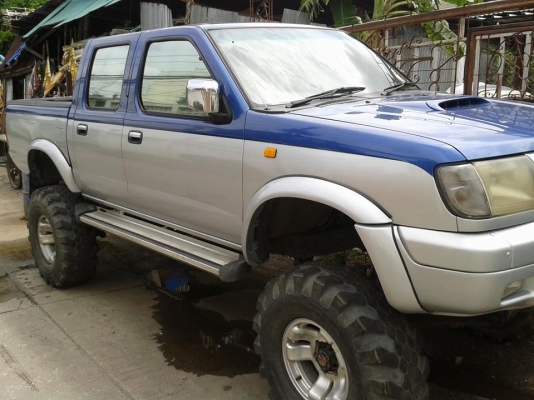 ขายออฟโรดนิสสัน