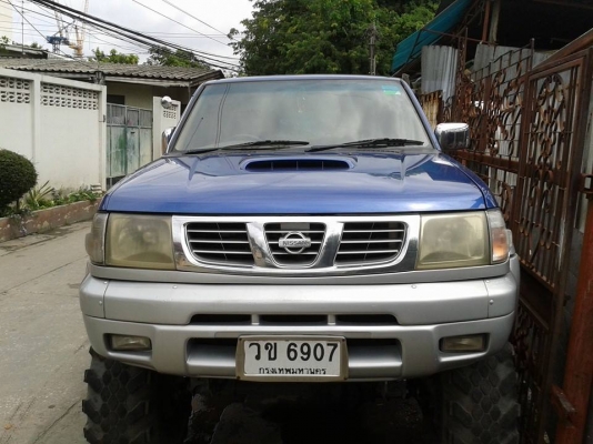 ขายออฟโรดนิสสัน