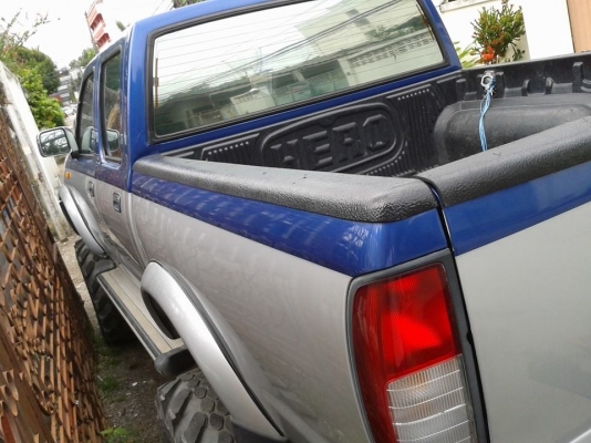 ขายออฟโรดนิสสัน