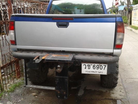 ขายออฟโรดนิสสัน