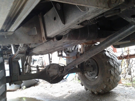 ขายออฟโรดนิสสัน