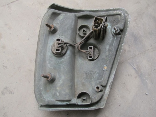 ขายไฟมุม  LN106