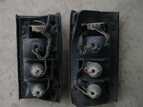 ขายไฟมุม  LN106