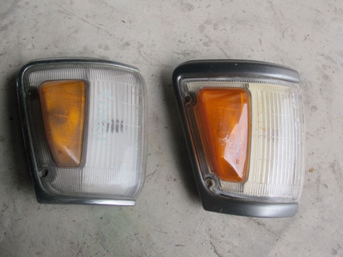 ขายไฟมุม  LN106