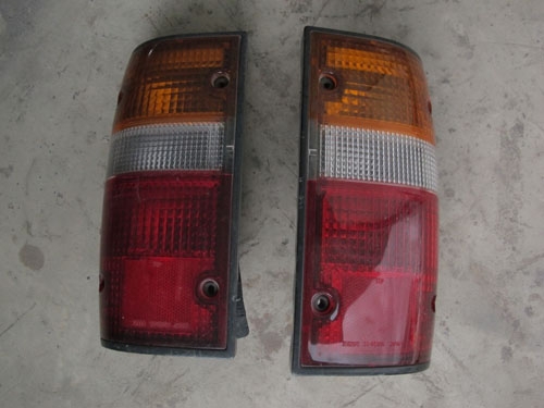 ขายไฟมุม  LN106