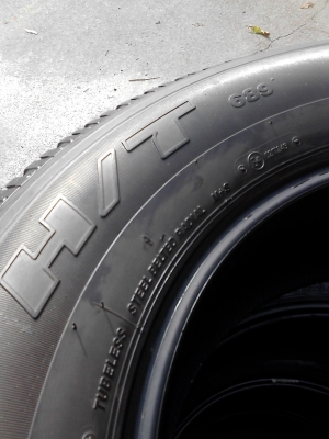 245/70R16 BRIDGE STONE DUELER H/T 689 มี ชุด 4  เส้น  โทร.081-427-3941