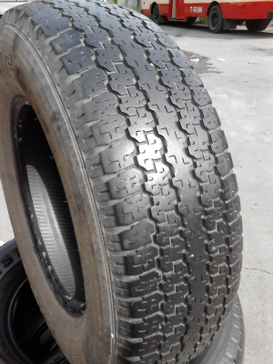245/70R16 BRIDGE STONE DUELER H/T 689 มี ชุด 4  เส้น  โทร.081-427-3941