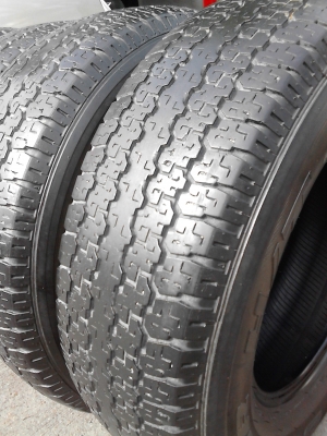 245/70R16 BRIDGE STONE DUELER H/T 689 มี ชุด 4  เส้น  โทร.081-427-3941
