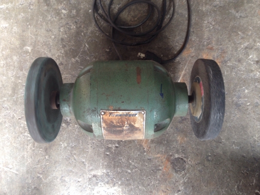 ขายหินเจียรตั้งโต๊ะ ขนาดเล็ก พร้อมหินเจียร