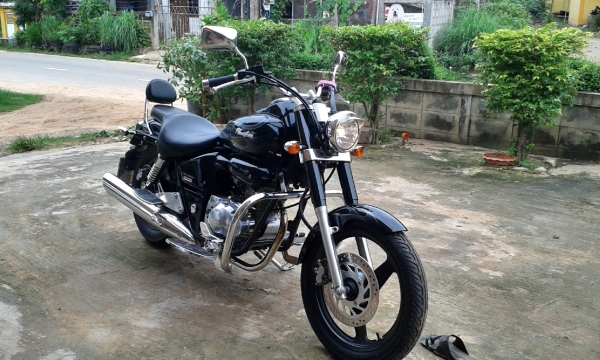 ขาย Honda Phantom AT200 ปลายปี 52