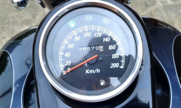 ขาย Honda Phantom AT200 ปลายปี 52