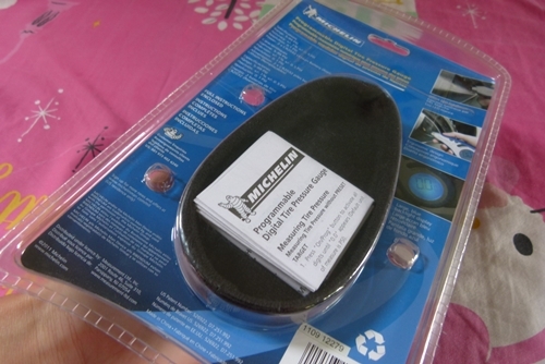 ที่วัดลมยาง  MICHELIN       2300 บาท.-