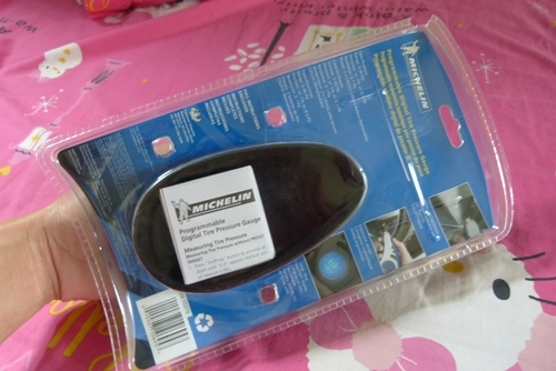 ที่วัดลมยาง  MICHELIN       2300 บาท.-