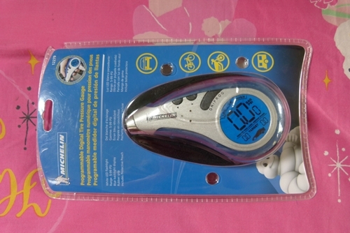 ที่วัดลมยาง  MICHELIN       2300 บาท.-