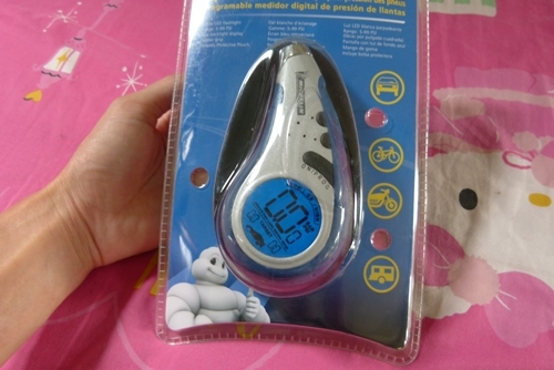 ที่วัดลมยาง  MICHELIN       2300 บาท.-