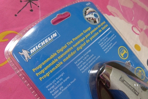 ที่วัดลมยาง  MICHELIN       2300 บาท.-