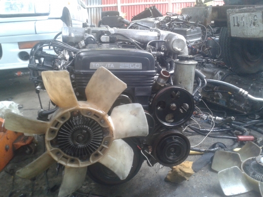 ขายเครื่อง1เจเกียร์ออโต้สภาพสวยๆมีเลข12000