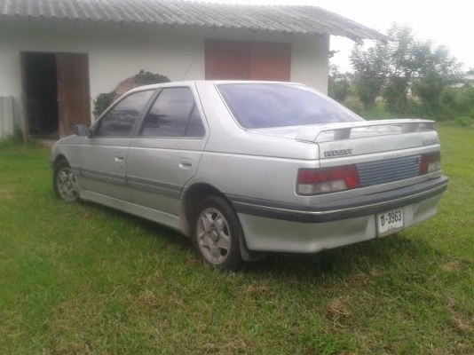 ขายครับ 405 เครื่องดีภาษีครบ ปรับราคาครับ 40000 เอาไปเลย