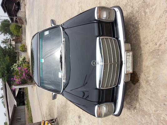 ขาย benz/8(w115)