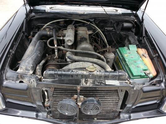 ขาย benz/8(w115) ขาย benz/8(w115)