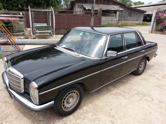 ขาย benz/8(w115) ขาย benz/8(w115)