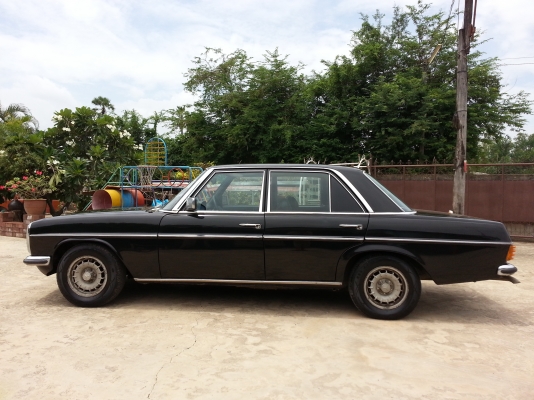 ขาย benz/8(w115) ขาย benz/8(w115)