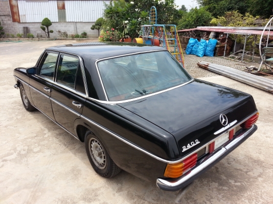 ขาย benz/8(w115) ขาย benz/8(w115)