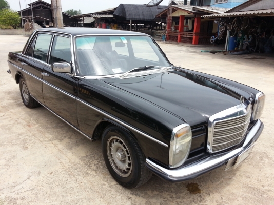 ขาย benz/8(w115) ขาย benz/8(w115)