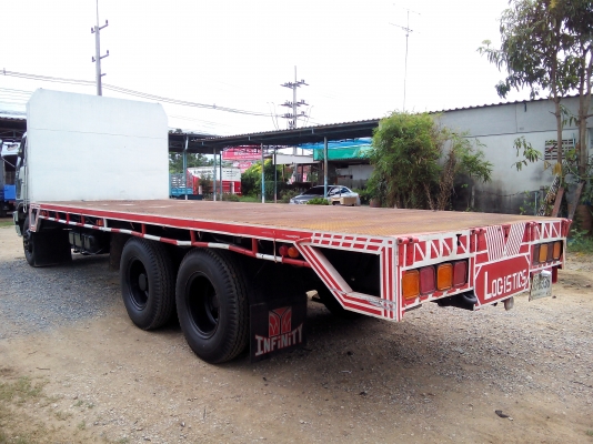 10 ล้อ 1 เพลา พื้นเรียบ *ตัวยาวพิเศษ* HINO FL3H 195 แรงม้า *ยาว 7.50 ม.* รถสวยเดิม_พร้อมใช้งาน *รถห้างแท้* มีเล่มพร้อมโอน * 10 ล้อ 1 เพลา พื้นเรียบ *ตัวยาวพิเศษ* HINO FL3H 195 แรงม้า *ยาว 7.50 ม.* รถสวยเดิม_พร้อมใช้งาน *รถห้างแท้* มีเล่มพร้อมโอน *