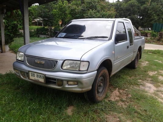 ขายอีซูซุแค็ป 87 ปี  2532 แปลงเป็นดากร้อนสภาพพร้อมใช้ครับ