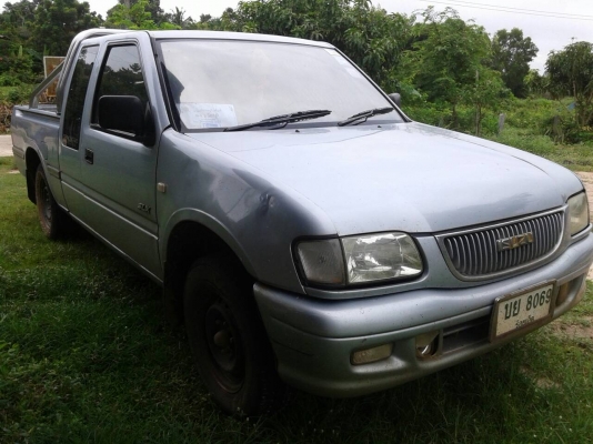 ขายอีซูซุแค็ป 87 ปี  2532 แปลงเป็นดากร้อนสภาพพร้อมใช้ครับ