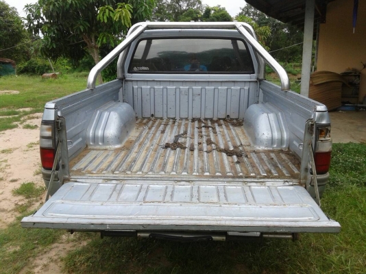 ขายอีซูซุแค็ป 87 ปี  2532 แปลงเป็นดากร้อนสภาพพร้อมใช้ครับ