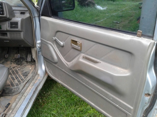 ขายอีซูซุแค็ป 87 ปี  2532 แปลงเป็นดากร้อนสภาพพร้อมใช้ครับ