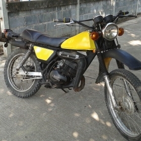 ขาย/แลก suzuki Ts125 ER